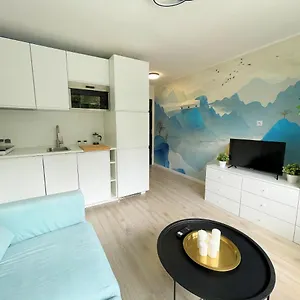  Apartament Good - Batorego 18 - Blue