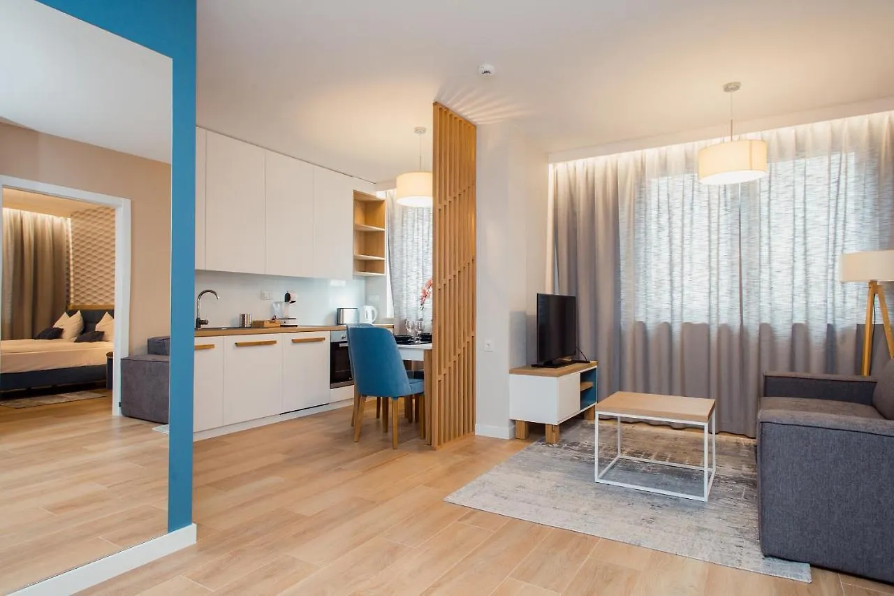 Shortstaypoland Apartamenty Warszawa Polska