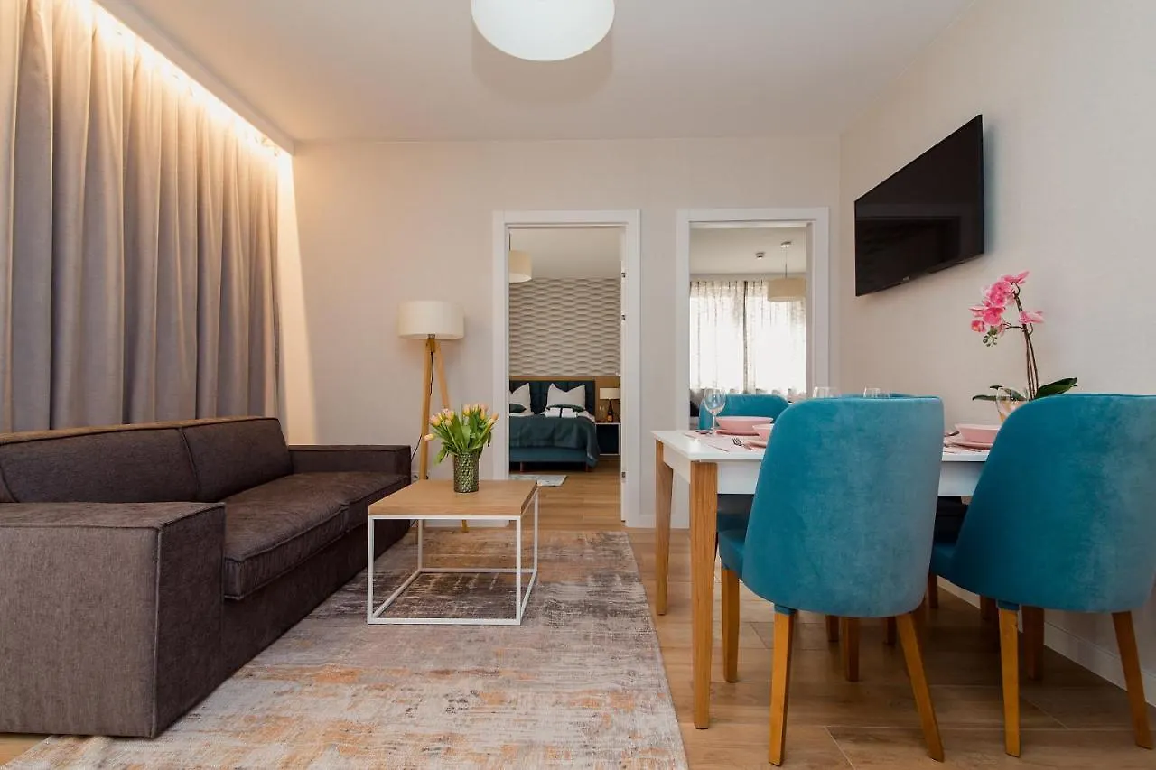 Shortstaypoland Apartamenty Warszawa