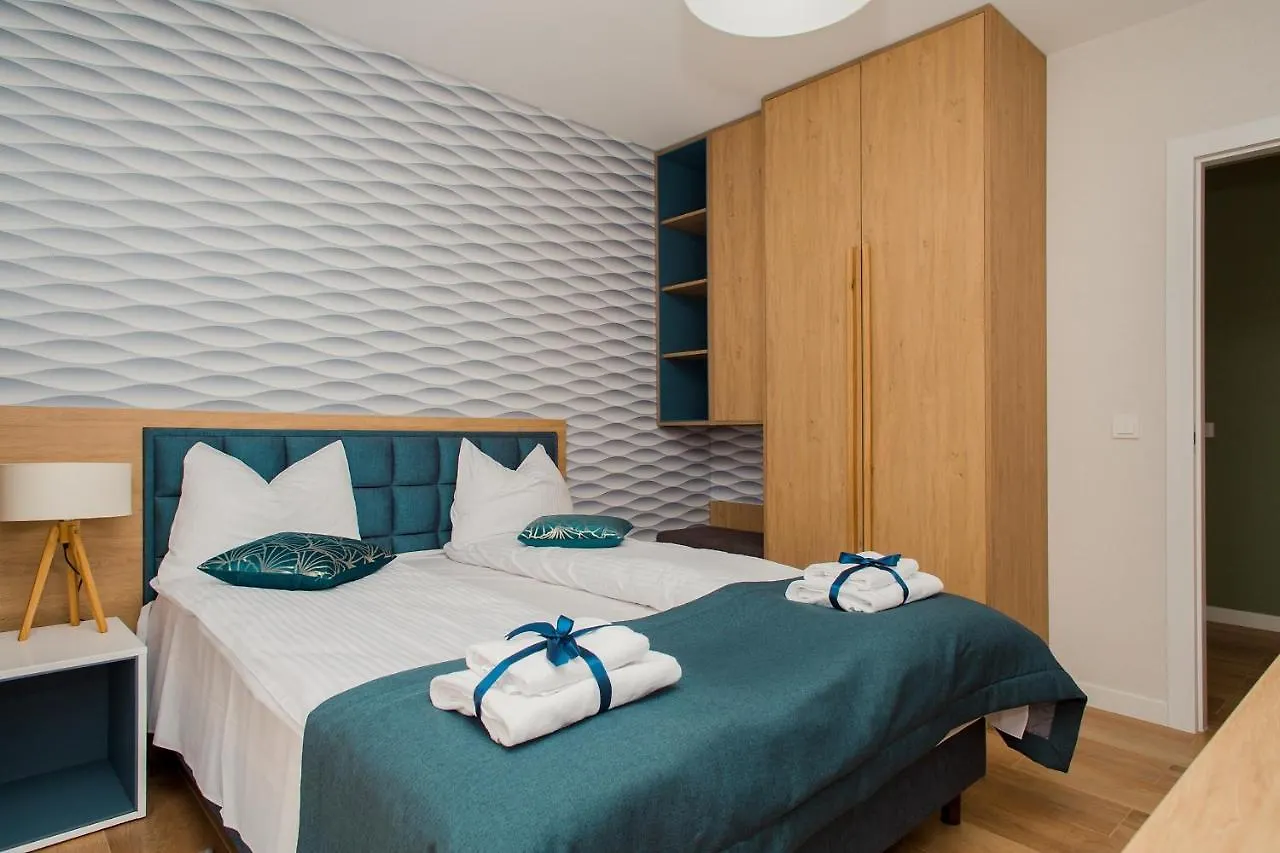 Shortstaypoland Apartamenty Warszawa