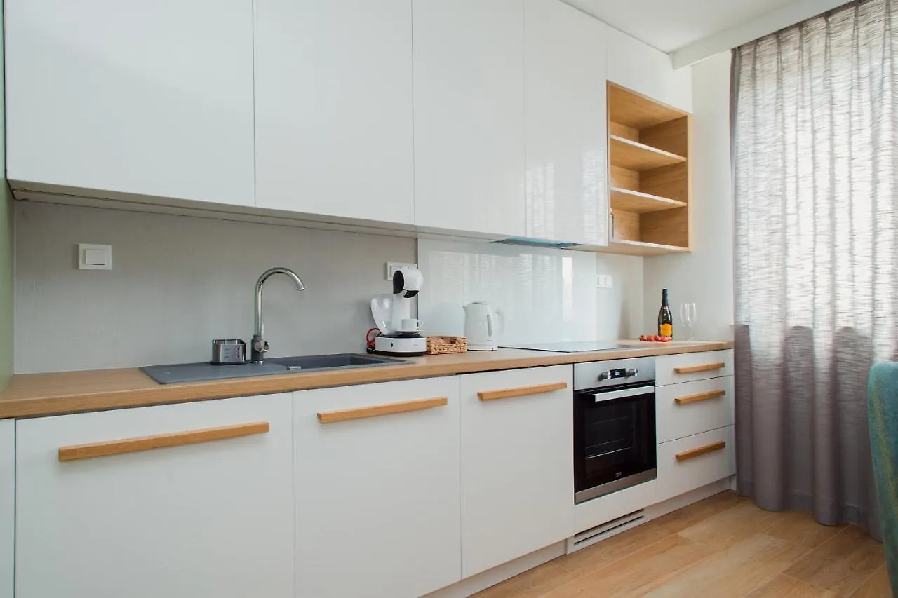 Shortstaypoland Apartamenty Warszawa Polska