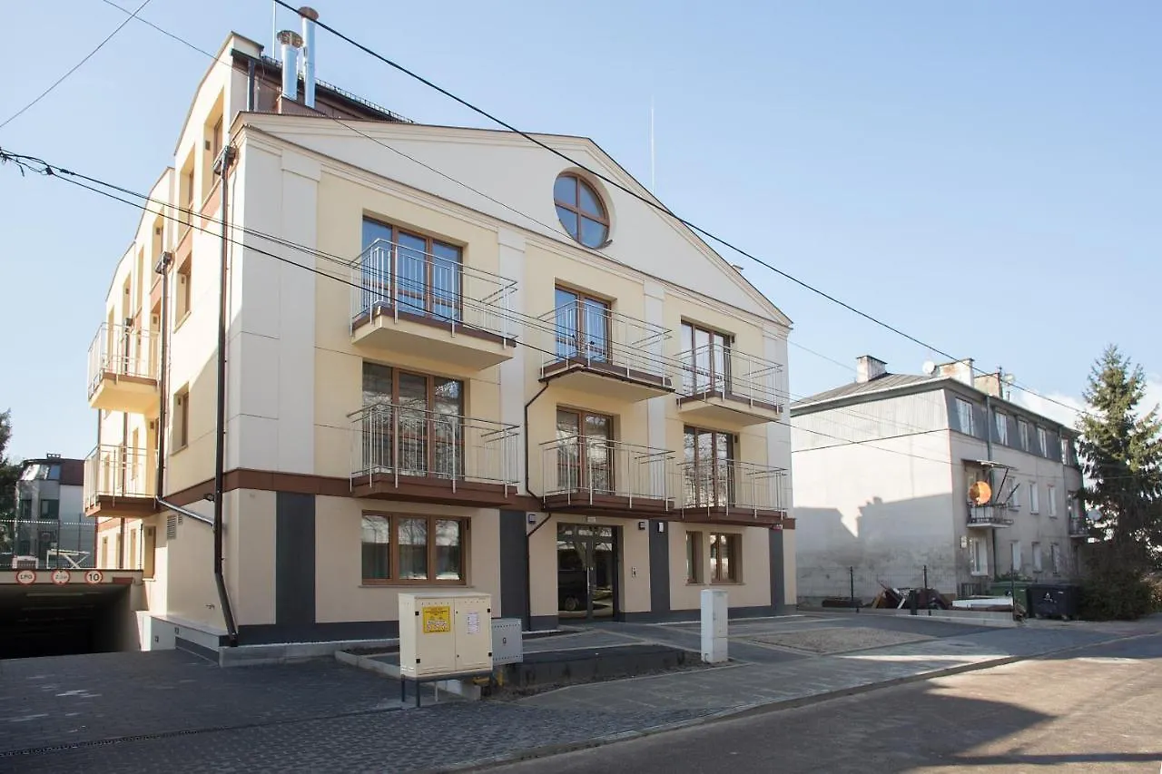Shortstaypoland Apartamenty Warszawa